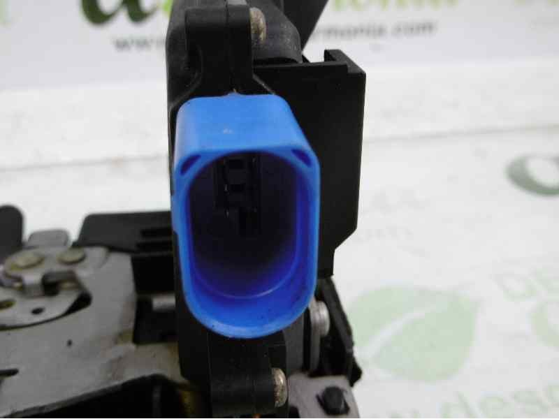 Recambio de cerradura puerta delantera derecha para audi a8 (4e2) 3.7 quattro referencia OEM IAM 4E1837016  