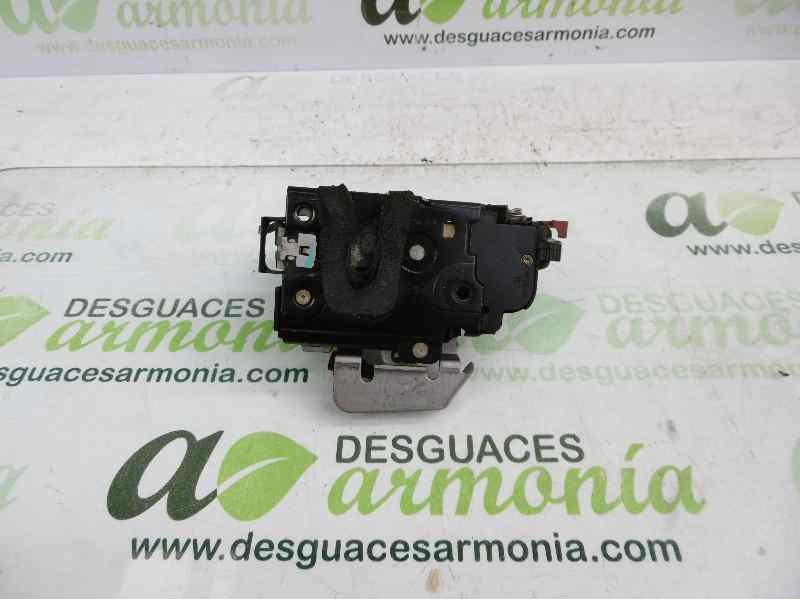 Recambio de cerradura puerta delantera derecha para audi a8 (4e2) 3.7 quattro referencia OEM IAM 4E1837016  