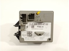 Recambio de conmutador de arranque para mercedes-benz clase a (w176) a 45 amg 4-matic (176.052) referencia OEM IAM A2469054702   2