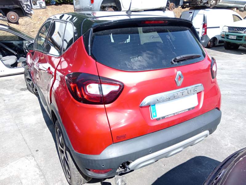 renault captur i (j5_, h5_) del año 2018