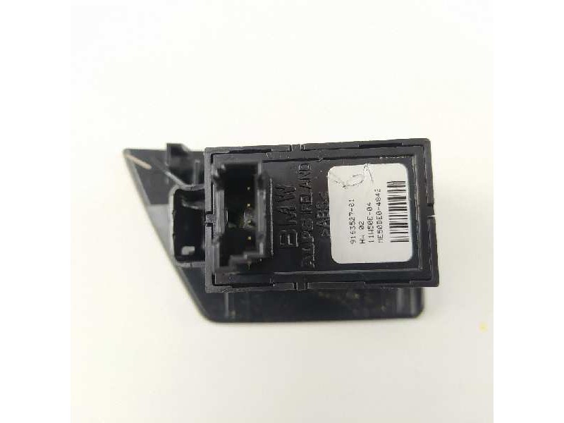 Recambio de mando elevalunas delantero derecho para bmw serie 5 lim. (f10) 520d referencia OEM IAM 9163527  