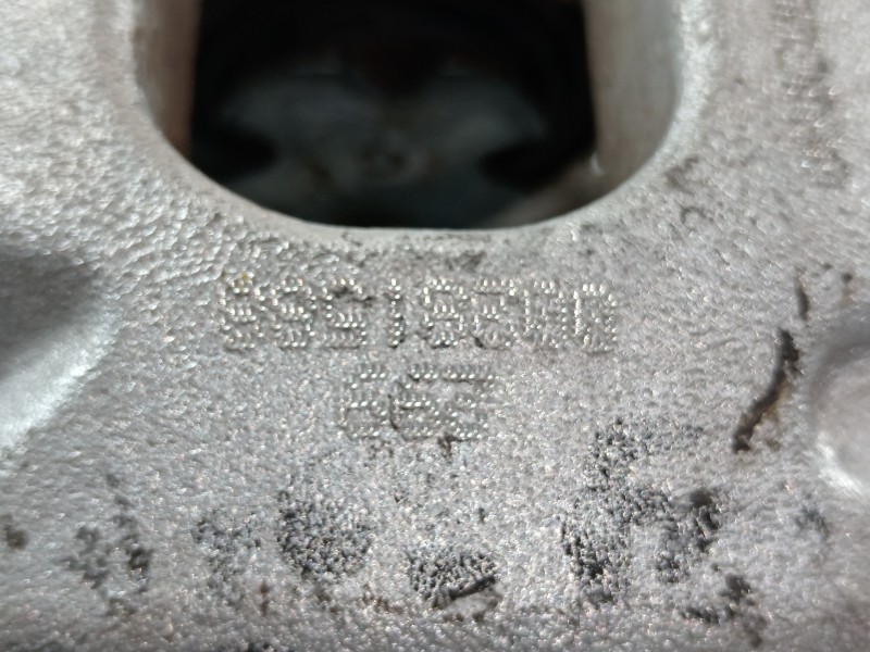 Recambio de pinza freno trasera izquierda para opel corsa f referencia OEM IAM 9824502080  