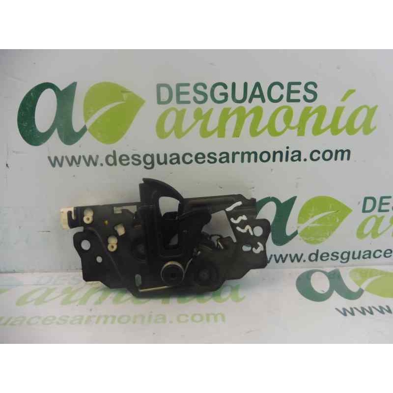 Recambio de cerradura capot para ford focus lim. titanium referencia OEM IAM 3M5116700AC  