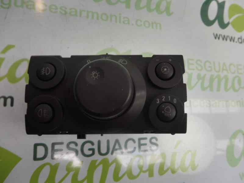 Recambio de mando luces para opel astra gtc sport referencia OEM IAM 131001283146  