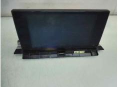 Recambio de pantalla multifuncion para lexus nx 300h 4wd referencia OEM IAM 8611078020  