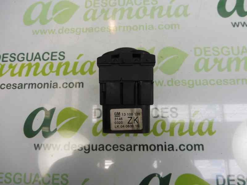 Recambio de mando luces para opel astra gtc sport referencia OEM IAM 131001283146  