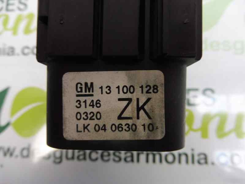 Recambio de mando luces para opel astra gtc sport referencia OEM IAM 131001283146  