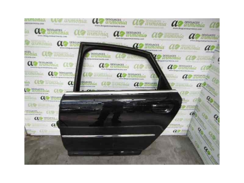 Recambio de puerta trasera izquierda para audi a8 (4e2) 3.7 quattro referencia OEM IAM   