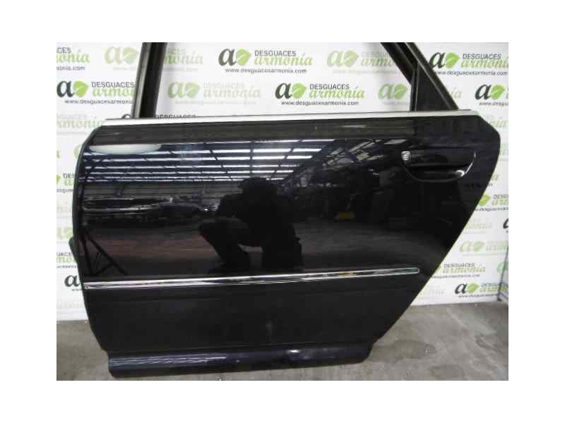 Recambio de puerta trasera izquierda para audi a8 (4e2) 3.7 quattro referencia OEM IAM   