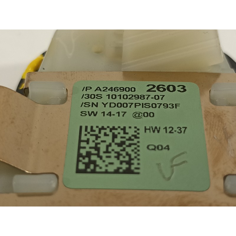Recambio de no identificado para mercedes-benz clase a (w176) a 45 amg 4-matic (176.052) referencia OEM IAM A2469002603  