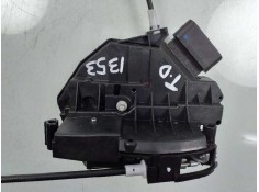 Recambio de cerradura puerta trasera derecha para ford focus lim. titanium referencia OEM IAM BM5AA26412AF  