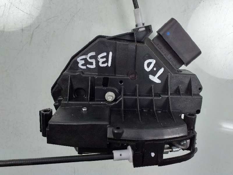 Recambio de cerradura puerta trasera derecha para ford focus lim. titanium referencia OEM IAM BM5AA26412AF  