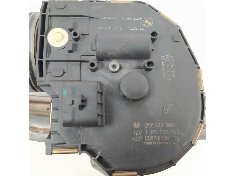 Recambio de motor limpia delantero para bmw serie 5 lim. (f10) 520d referencia OEM IAM 7306266 3397021520 7308771
