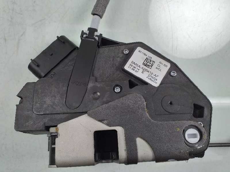 Recambio de cerradura puerta trasera derecha para ford focus lim. titanium referencia OEM IAM BM5AA26412AF  