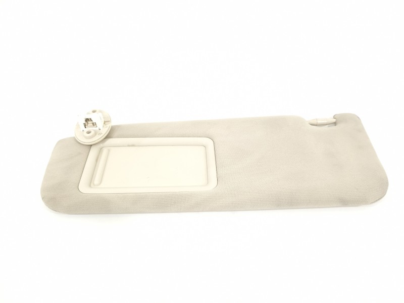 Recambio de parasol izquierdo para lexus nx 300h 4wd referencia OEM IAM TW23281010  