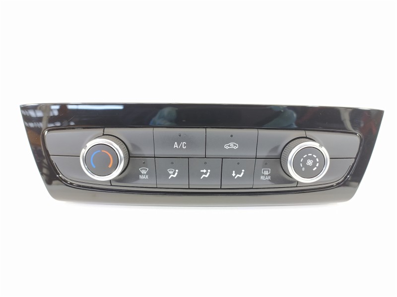 Recambio de mando climatizador para opel corsa f referencia OEM IAM 39185221  