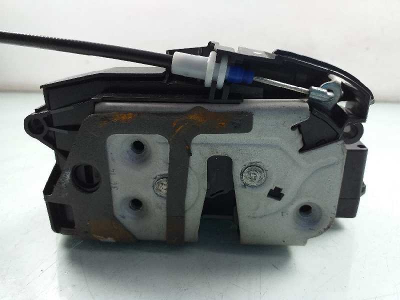 Recambio de cerradura puerta trasera derecha para ford focus lim. titanium referencia OEM IAM BM5AA26412AF  