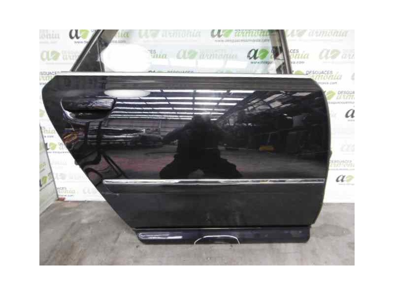 Recambio de puerta trasera derecha para audi a8 (4e2) 3.7 quattro referencia OEM IAM   