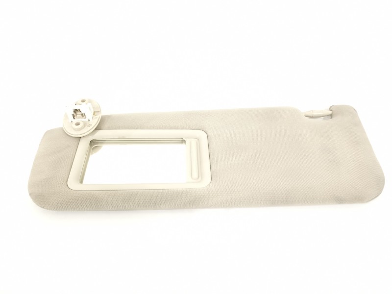 Recambio de parasol izquierdo para lexus nx 300h 4wd referencia OEM IAM TW23281010  