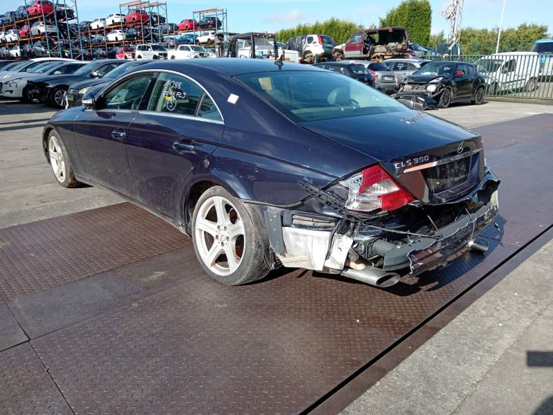 mercedes-benz cls (c219) del año 2007