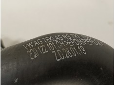 Recambio de tubo para seat arona xperience referencia OEM IAM 2Q0122101CH   2