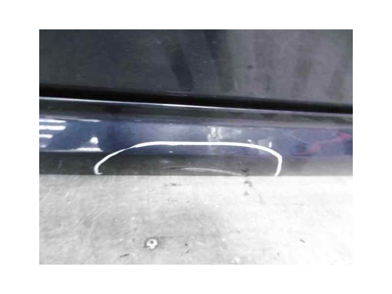 Recambio de puerta trasera derecha para audi a8 (4e2) 3.7 quattro referencia OEM IAM   