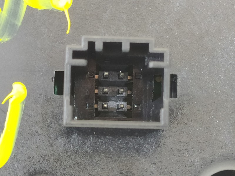 Recambio de mando climatizador para opel corsa f referencia OEM IAM 39185221  