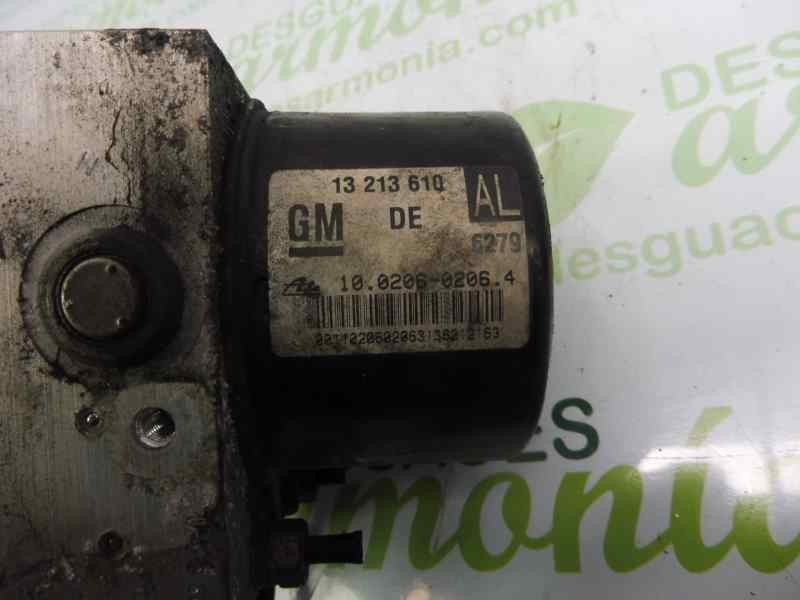 Recambio de abs para opel astra gtc sport referencia OEM IAM 13213610  