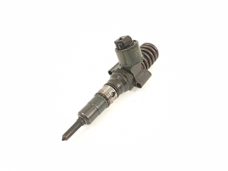 Recambio de inyector para mitsubishi grandis (na0w) 2.0 di-d inform referencia OEM IAM 03G130073G 0414720404 