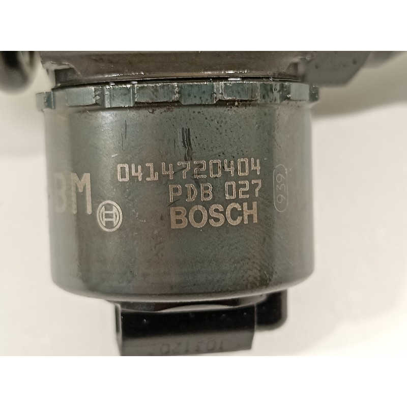 Recambio de inyector para mitsubishi grandis (na0w) 2.0 di-d inform referencia OEM IAM 03G130073G 0414720404 