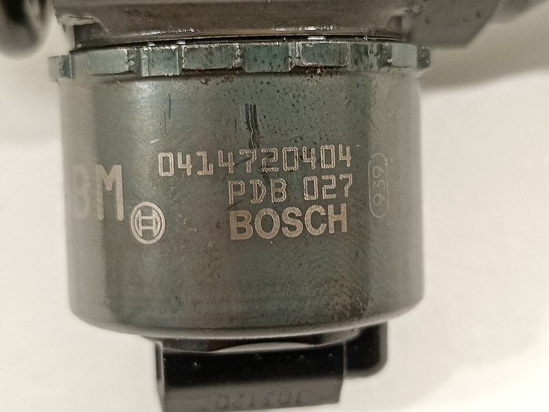 Recambio de inyector para mitsubishi grandis (na0w) 2.0 di-d inform referencia OEM IAM 03G130073G 0414720404 