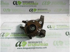 Recambio de mangueta trasera izquierda para audi a8 (4e2) 3.7 quattro referencia OEM IAM   
