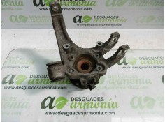Recambio de mangueta trasera izquierda para audi a8 (4e2) 3.7 quattro referencia OEM IAM    2