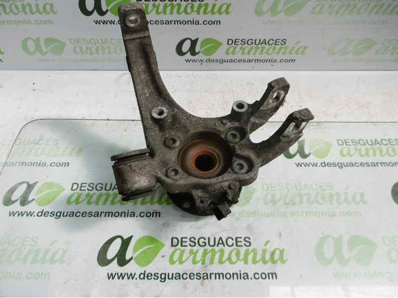 Recambio de mangueta trasera izquierda para audi a8 (4e2) 3.7 quattro referencia OEM IAM   