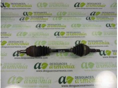 Recambio de transmision delantera izquierda para opel astra gtc sport referencia OEM IAM 13136379  