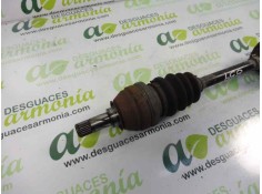 Recambio de transmision delantera izquierda para opel astra gtc sport referencia OEM IAM 13136379   2