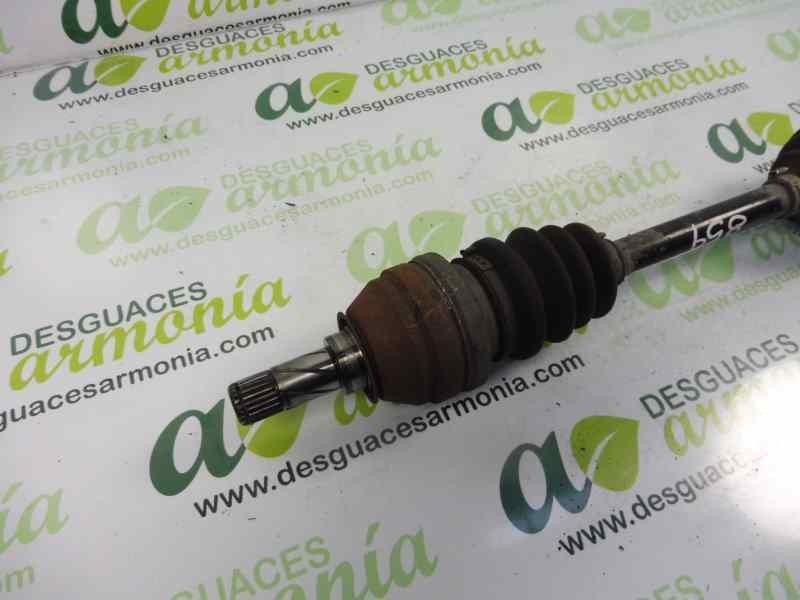 Recambio de transmision delantera izquierda para opel astra gtc sport referencia OEM IAM 13136379  