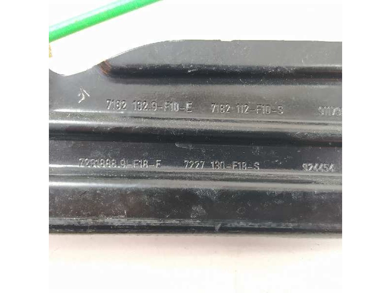 Recambio de elevalunas delantero derecho para bmw serie 5 lim. (f10) 520d referencia OEM IAM 7182132 7182112 7248172