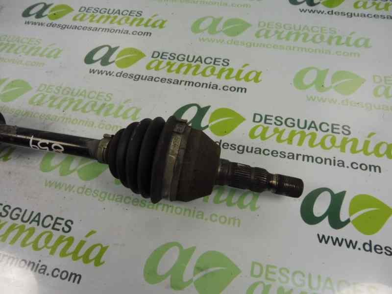 Recambio de transmision delantera izquierda para opel astra gtc sport referencia OEM IAM 13136379  
