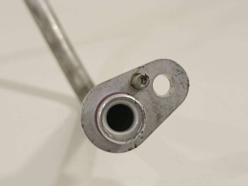 Recambio de tubo aire acondicionado para seat arona xperience referencia OEM IAM 2Q0816721E  