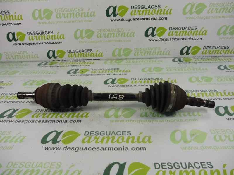 Recambio de transmision delantera izquierda para opel astra gtc sport referencia OEM IAM 13136379  