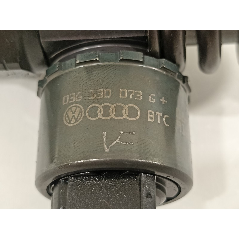 Recambio de inyector para mitsubishi grandis (na0w) 2.0 di-d inform referencia OEM IAM 03G130073G 0414720404 