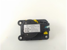 Recambio de motor apertura trampillas climatizador para opel corsa f referencia OEM IAM 16000458 TB1102 HAD36011A