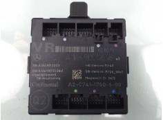 Recambio de modulo confort para mercedes-benz clase a (w176) a 45 amg 4-matic (176.052) referencia OEM IAM 1669000618 1669012203
