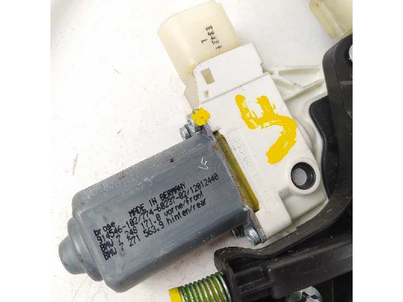 Recambio de elevalunas delantero izquierdo para bmw serie 5 lim. (f10) 520d referencia OEM IAM 7182131 7182111 7248171