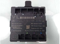Recambio de modulo confort para mercedes-benz clase a (w176) a 45 amg 4-matic (176.052) referencia OEM IAM 1669000318 1669012103