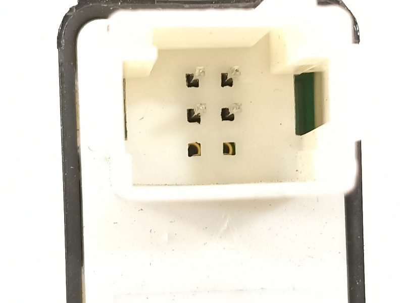 Recambio de mando elevalunas delantero derecho para opel corsa f referencia OEM IAM 98044803ZD  