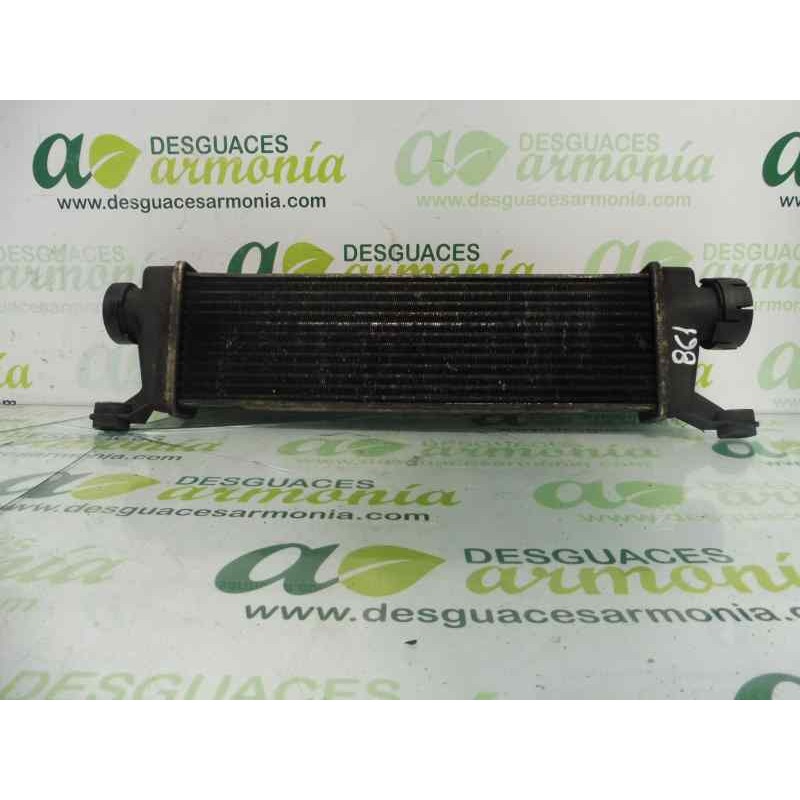 Recambio de intercooler para mercedes-benz clase a (w168) 170 cdi (168.008) referencia OEM IAM 1685000000  