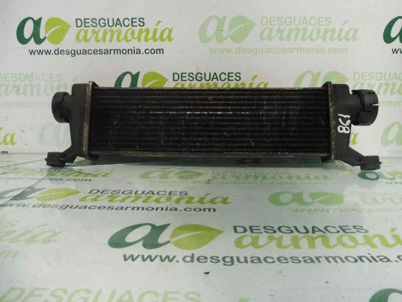 Recambio de intercooler para mercedes-benz clase a (w168) 170 cdi (168.008) referencia OEM IAM 1685000000  