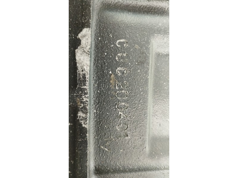 Recambio de diferencial trasero para volkswagen passat berlina (3b2) 2.5 v6 tdi referencia OEM IAM CUC  